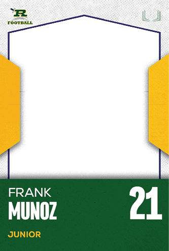 A football jersey with the number 1 on it. Description generated by AI