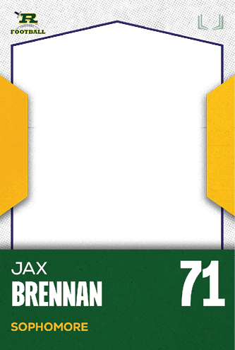 A football jersey with the number 1 on it. Description generated by AI