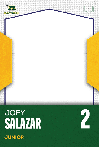 A football jersey with the number 1 on it. Description generated by AI