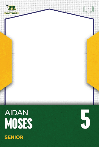 A football jersey with the number 1 on it. Description generated by AI