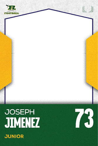 A football jersey with the number 1 on it. Description generated by AI