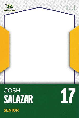 A football jersey with the number 1 on it. Description generated by AI