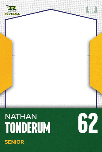 A football jersey with the number 1 on it. Description generated by AI