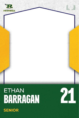 A football jersey with the number 1 on it. Description generated by AI