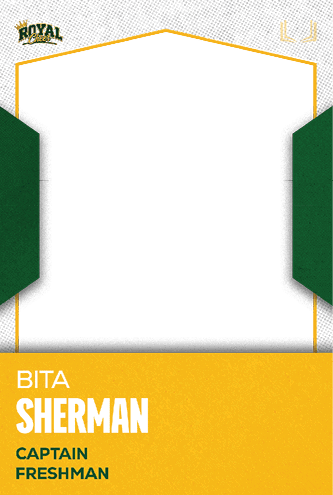 A football jersey with the number 1 on it. Description generated by AI