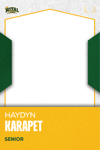 A football jersey with the number 1 on it. Description generated by AI