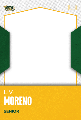 A football jersey with the number 1 on it. Description generated by AI