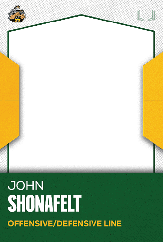 A football jersey with the number 1 on it. Description generated by AI