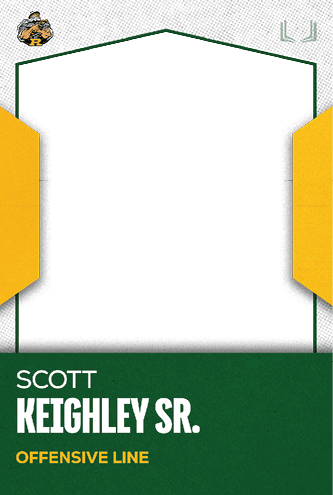 A football jersey with the number 1 on it. Description generated by AI