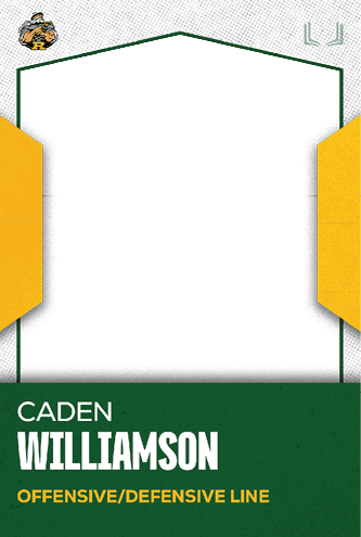 A football jersey with the number 1 on it. Description generated by AI