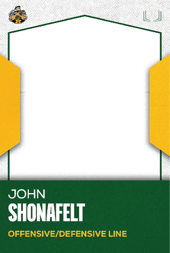 A football jersey with the number 1 on it. Description generated by AI