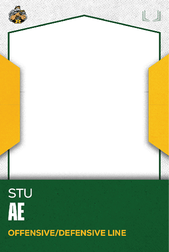 A football jersey with the number 1 on it. Description generated by AI