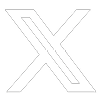 A white x on a black background. Description generated by AI