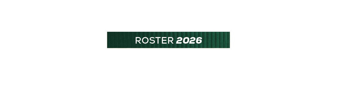 roster 2026,junior Varsit