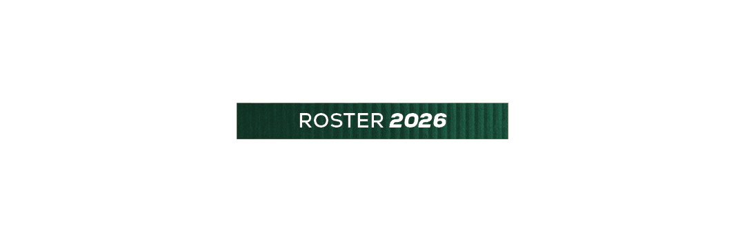 roster 2026,Varsit