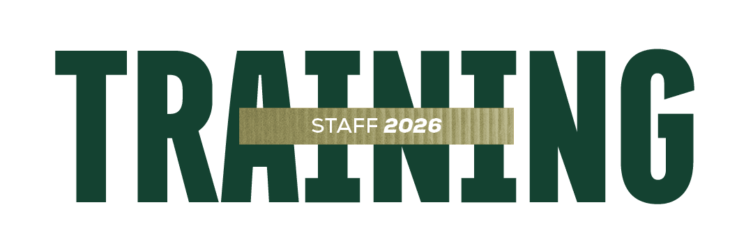 staff 2026,trainin