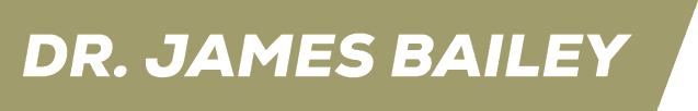 Dr. James Bailey