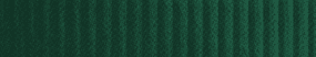 A close-up view of a textured green fabric with vertical ribbed patterns. Description generated by AI