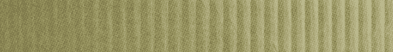 A close-up view of a textured surface with vertical ridges in varying shades of green. Description generated by AI