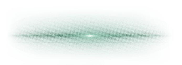 A green circle with a white center. Description generated by AI