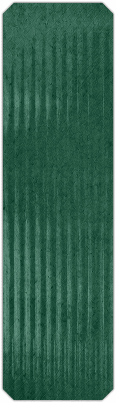A green and black striped pattern. Description generated by AI