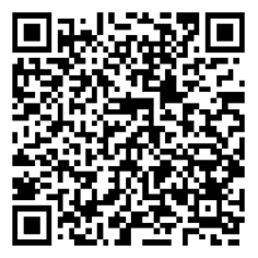 A barcode with a black and white pattern. Description generated by AI