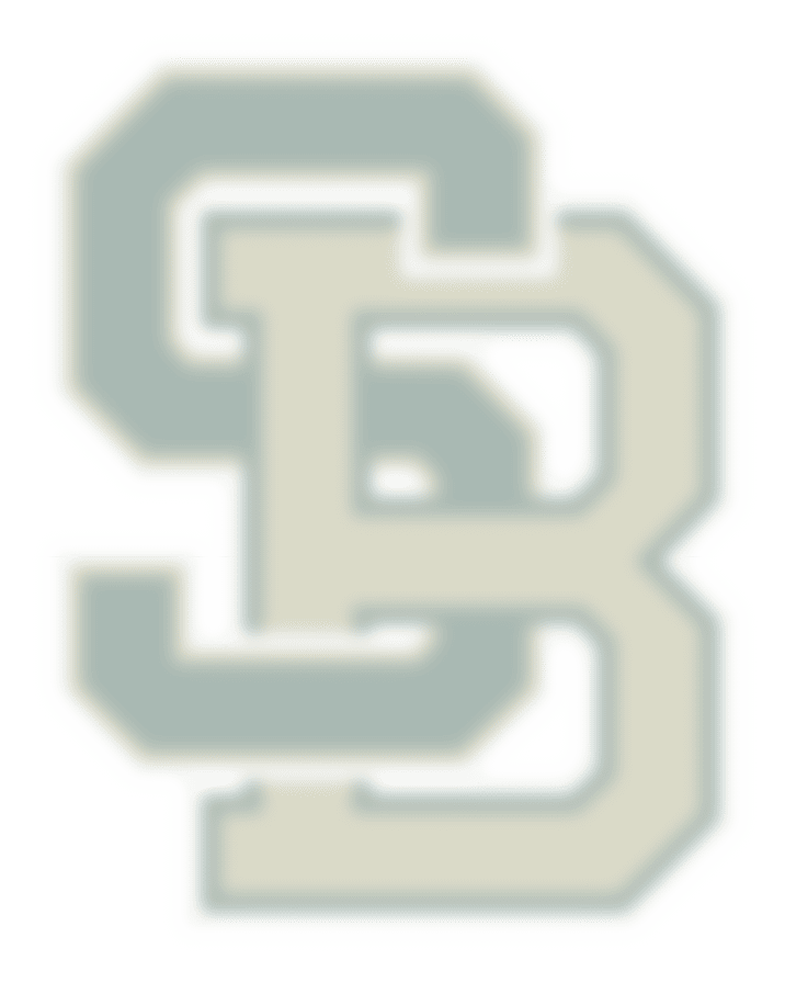 A logo for a college with a green and white color scheme. Description generated by AI