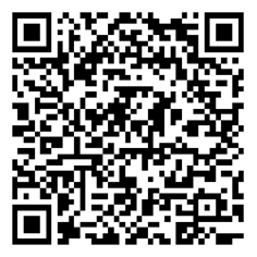 A barcode with a black and white pattern. Description generated by AI