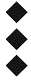 A black and white image of a circle with a line through it.   Description generated by AI