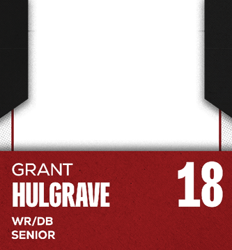 A red and white card with the name Jakob Martinez Jr. on it. Description generated by AI