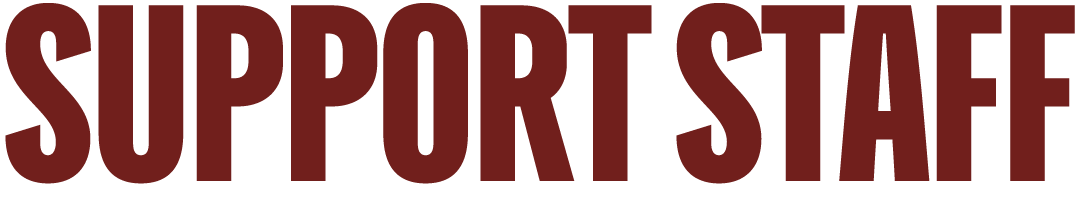 support staff