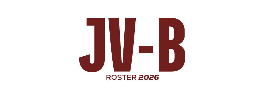 Roster 2026,JV 