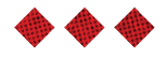 A black and white image of a circle with a line through it. Description generated by AI