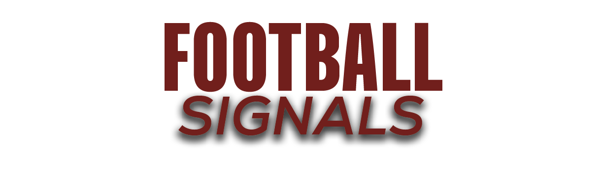 signals,footbal