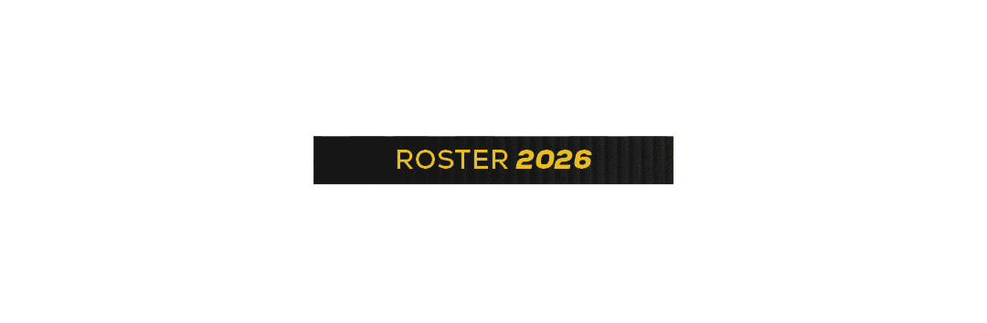 roster 2026,coache