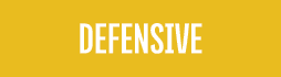 defensive