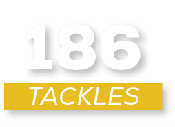 tackles,18