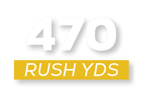 RUSH YDS,47