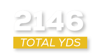 total YDS,214