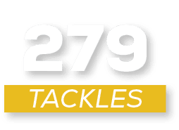 tackles,27