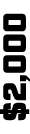 $2,000