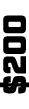 $200