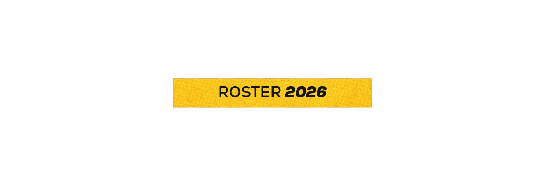 roster 2026,Varsit