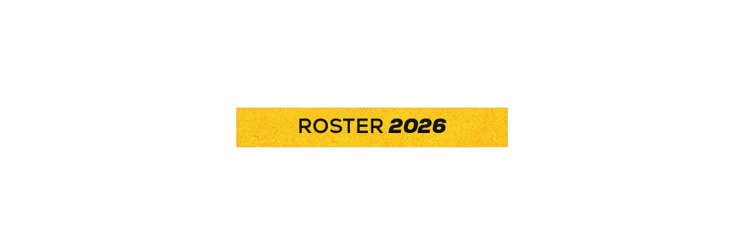 roster 2026,Varsit