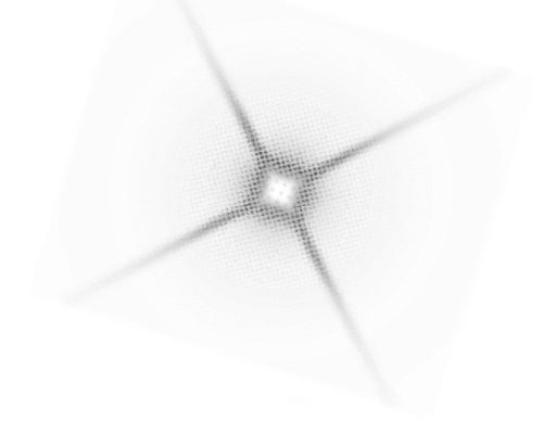 A black and white image of a circle with a line through it. Description generated by AI