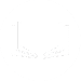 A black and white image of a book with a white letter “U" on the left side and a white letter "L" on the right side. Description generated by AI