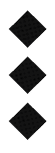 A black and white image of a circle with a red dot in the middle. Description generated by AI