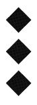 A black and white image of a circle with a red dot in the middle. Description generated by AI