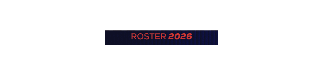 roster 2026,JUNIOR Varsit