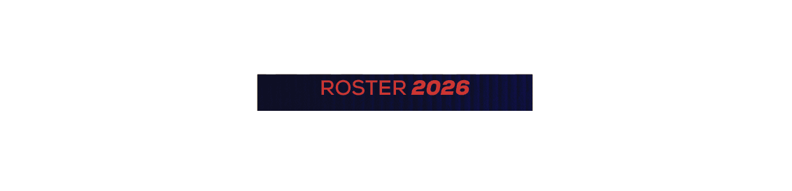 roster 2026,JUNIOR Varsit